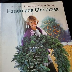 Handmade Christmas the best of Martha Stewart l